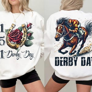 Derby Day Png, Derby Vibes Png, Horse Racing Lover Png, Race Weekend Png, Talk Derby To Me Png, Horse Derby Lover, Run For The Roses Png