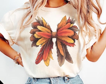 Retro Turkey Thanksgiving Bow PNG, Thanksgiving Coquette Bow Png, Fall Shirt Png, Thankful Png, Autumn Png, Turkey png, Cute Girl Turkey Bow