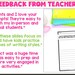 April Writing Prompts, Spring - Writing Papers, Digital Slides, or ...