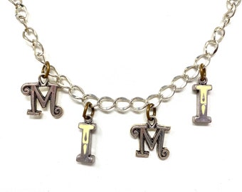 Mimi Necklace Vintage Inspired Adjestable