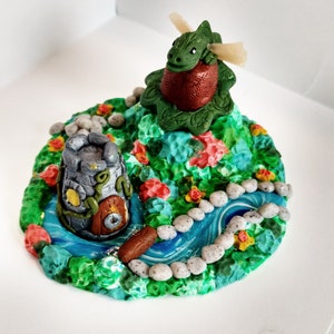 Guardian of the Kingdom Fairy Garden Miniature