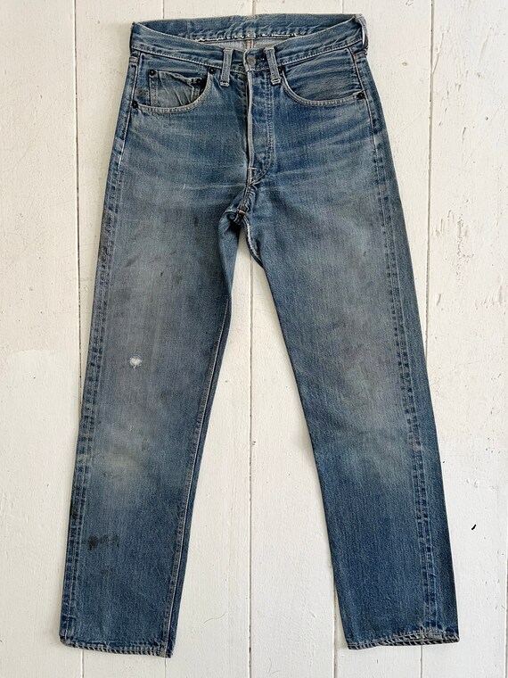 60s LEVIS オリジナ 501 BIGE ATYPE 初期型 60s LEVIS オリジナ 501 BIGE ATYPE 初期型