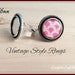 see more listings in the Earring/Ring Settings section