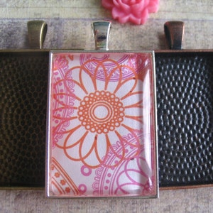20pk.. Medium Rectangle Hangplaten... met glazen inzetstukken... 25x35mm.. Mix en match kleuren... Instellingen, bezels, sleutelhangers.