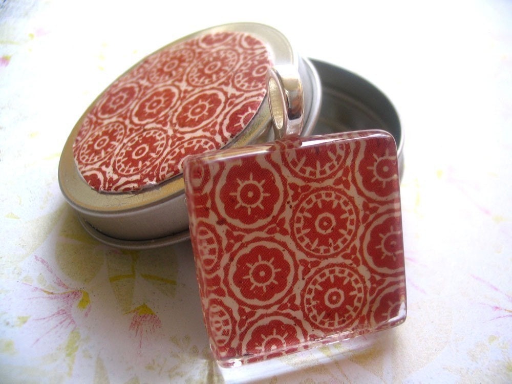 20pk...25mm Glass Tiles... Clear Glass Tiles...1 Inch...great Etsy