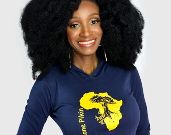 African clothing, African clothing for women, African clothing women, African hoodie, African sweater, African shirt, Map of Africa shirt