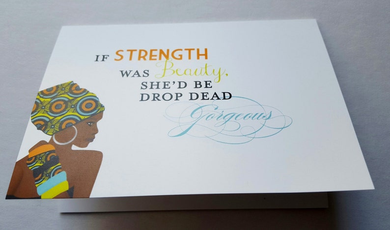 Note cards, Blank note cards, Greeting cards, Blank greeting cards, African cards, Thank you cards, Birthday Cards, African note cards, Gift image 4