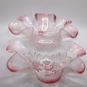 Vintage Mikasa Rosella Double Serving/Snack Dish