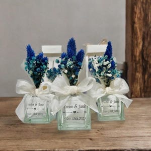 Diffuseur d'aromathérapie fait main | Décoration d'intérieur minimaliste | Parfum d'ambiance naturel en cadeau