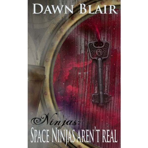 Ninjas: Space Ninjas Aren't Real (a novella by Dawn Blair)