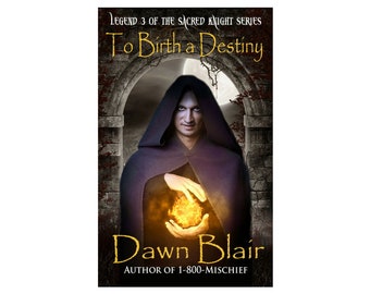 To Birth a Destiny (Book 3 of Sacred Knight series)