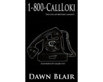 1-800-CallLoki (The Loki Adventures ominbus - #1-5)