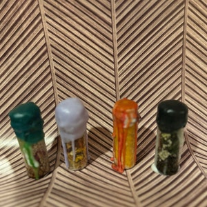 Spell Jars