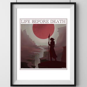 Kaladin Stormblessed Poster, Stormlight Archives Wall Art, Brandon Sanderson Fan Art, Way of Kings Art, wind and truth Digital Download