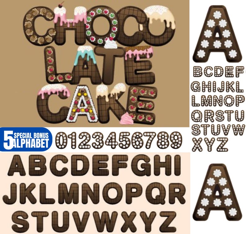 Sweet Tulip Font Cricut Font, Handwritten Font, Handdrawn Font, Cute