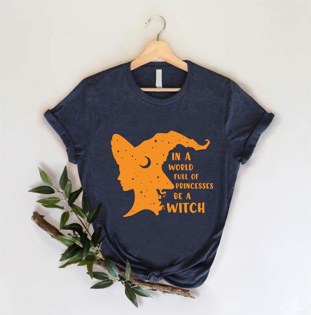 Halloween Witches T-shirt, Funny Halloween Shirt, Women Halloween Gift ...