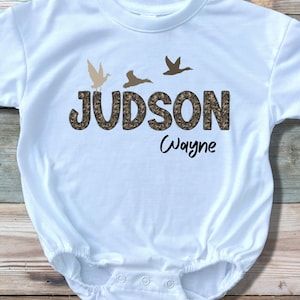 custom camo duck name png