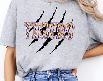 Tigers PNG,  tiger, Tiger scratch png