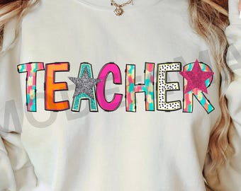 Poppy preppy teacher png