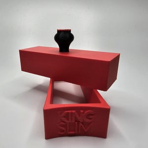Donut Press v2 - Updated Hash Hole Press! Stylish and Customizable!