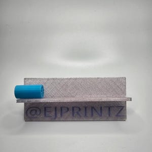 Rolling Stand / X-Stand for Rolling - Collapsible, Portable, Custom! Doinks & Donuts!