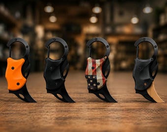 Pocket Knife Keychain