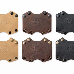 Leather Hard Hat Band image 7