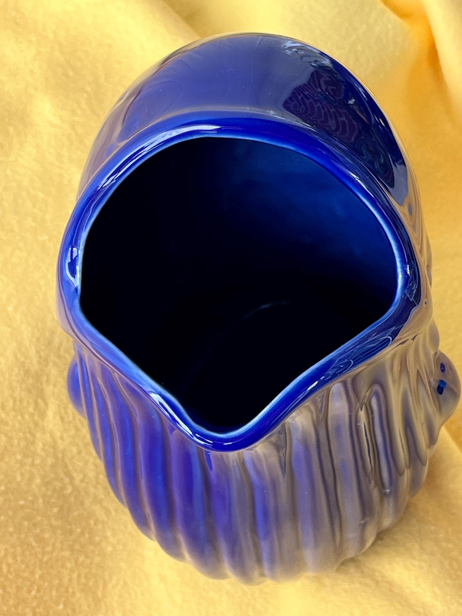 Jay Companies Indigo Blue Acrylic Pitcher 50.72 Oz. main image 0