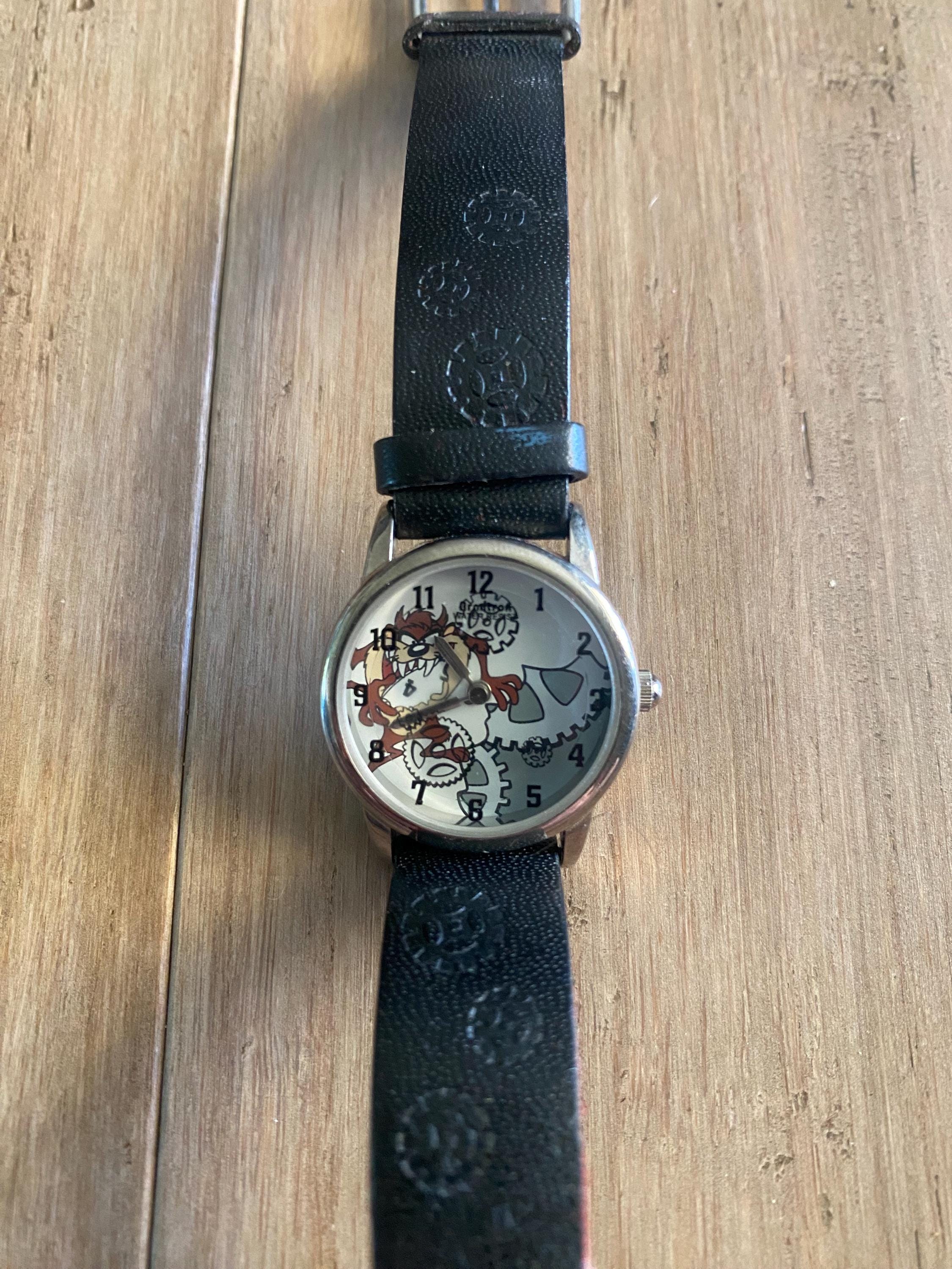 Warner Bros Watch - Etsy Warner Bros Watch - Etsy