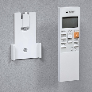 Muurbeugel voor Mitsubishi AEH-compatibele afstandsbediening voor airconditioners