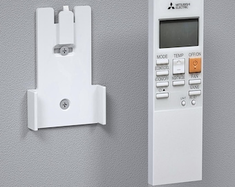 Muurbeugel voor Mitsubishi AEH-compatibele afstandsbediening voor airconditioners
