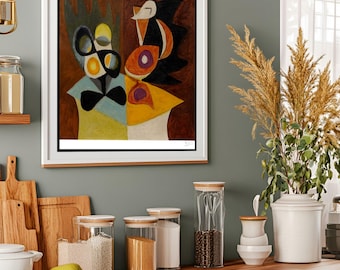 Picasso "Nature morte Compotier et cruche" Lithograph