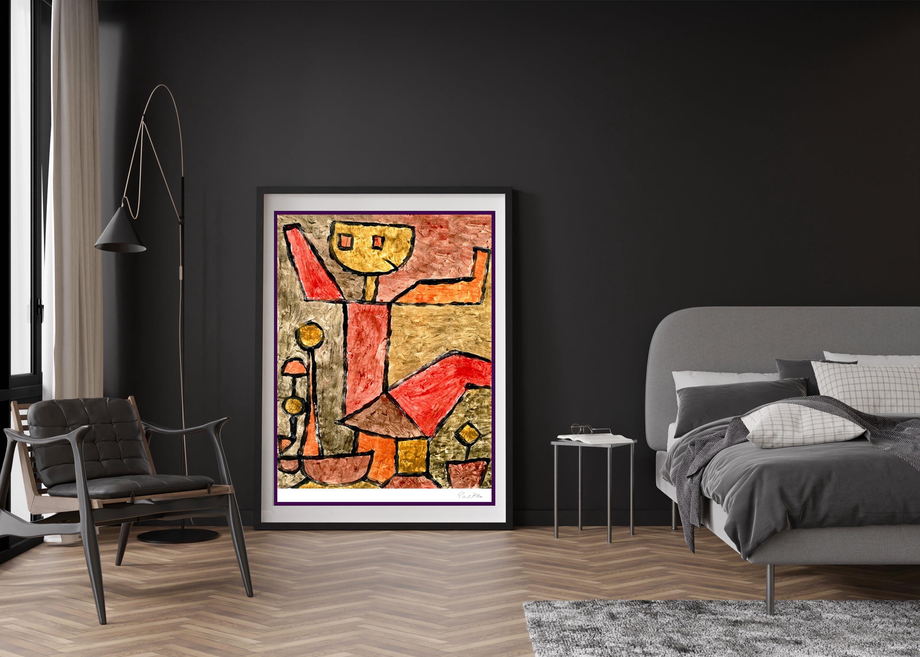 PAUL KLEE、VATER UND SHON、海外版超希少レゾネ PAUL KLEE、VATER UND SHON、海外版超希少レゾネ PAUL KLEE、VATER UND