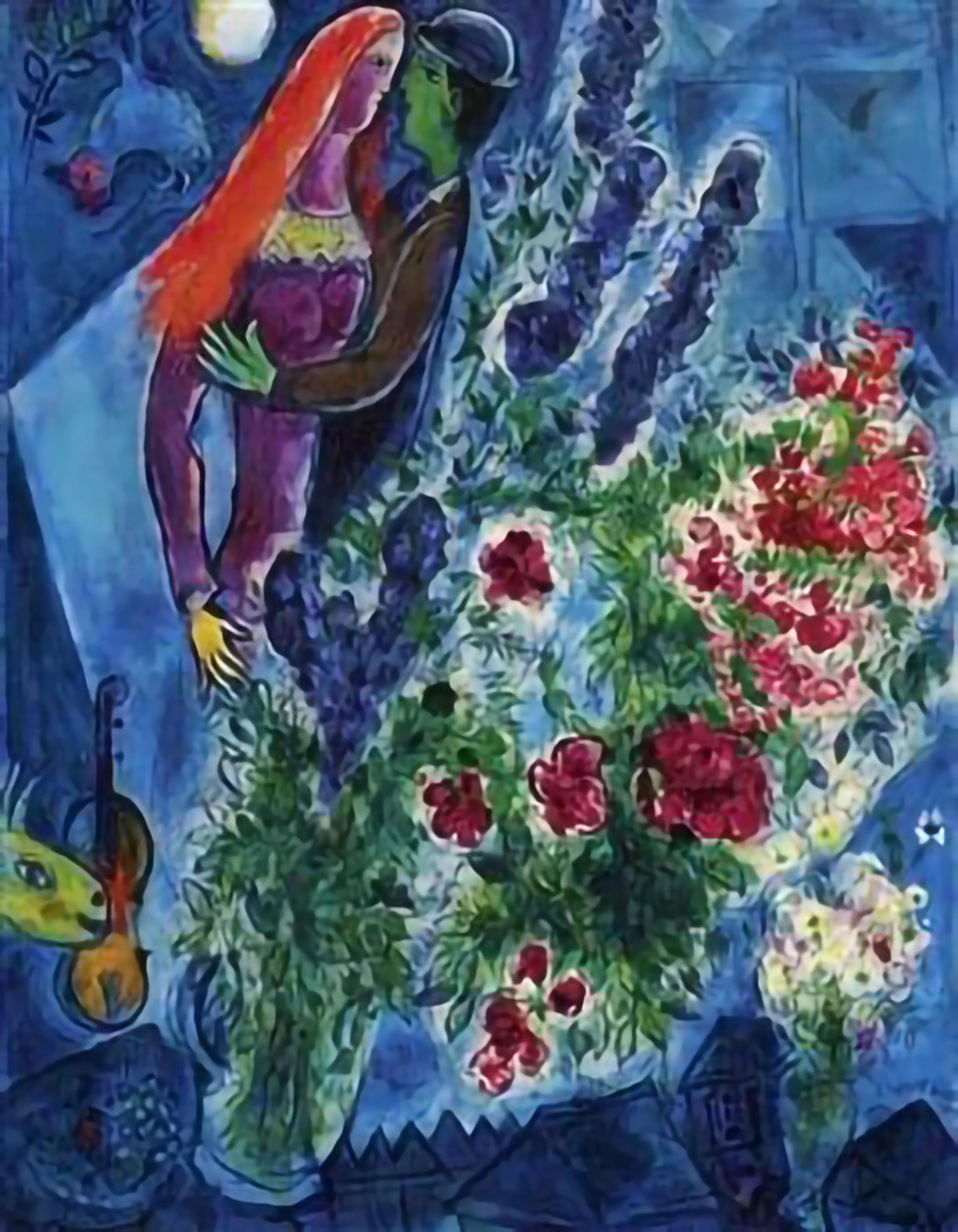 Bello Rousse Chagall,
