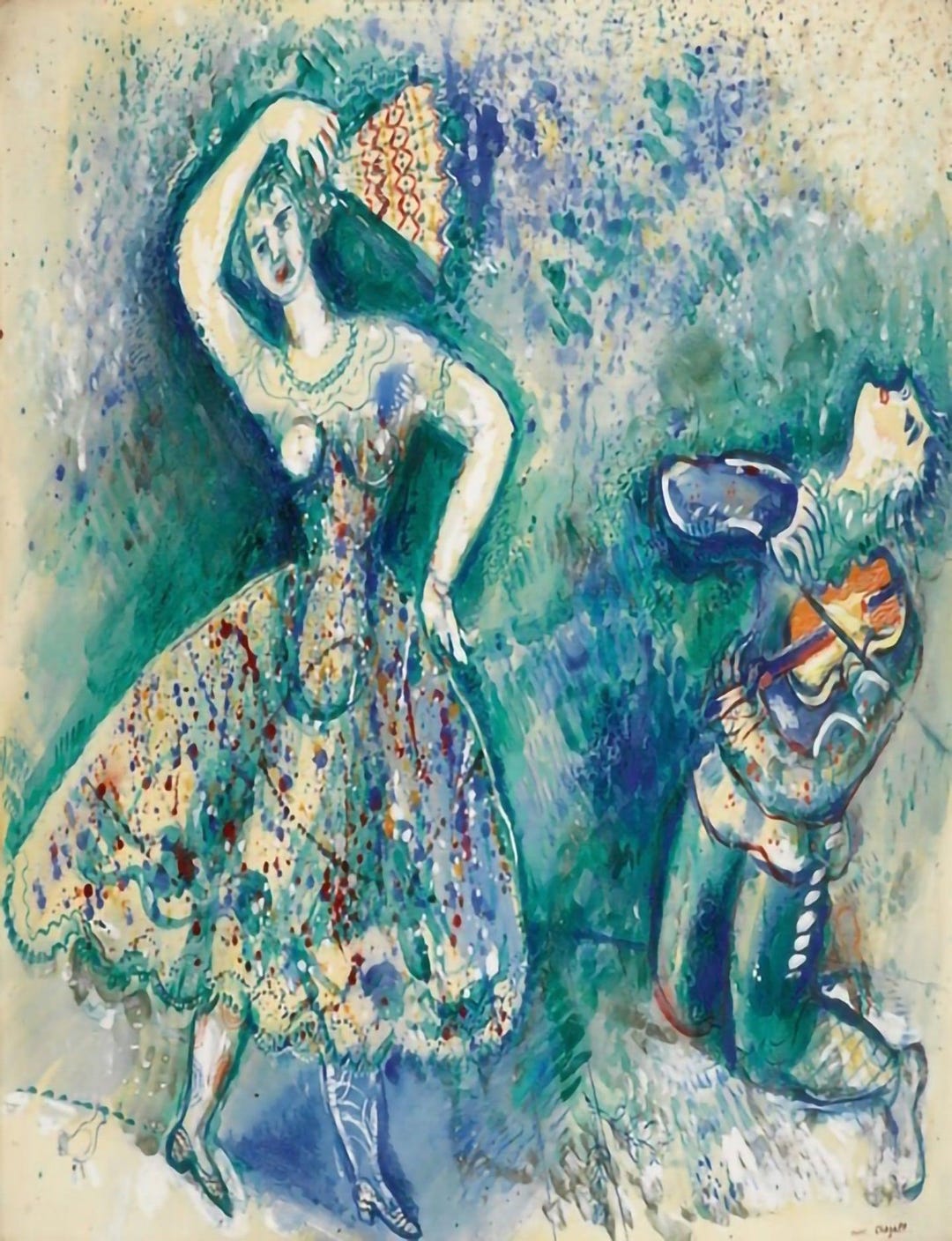 Chagall, 