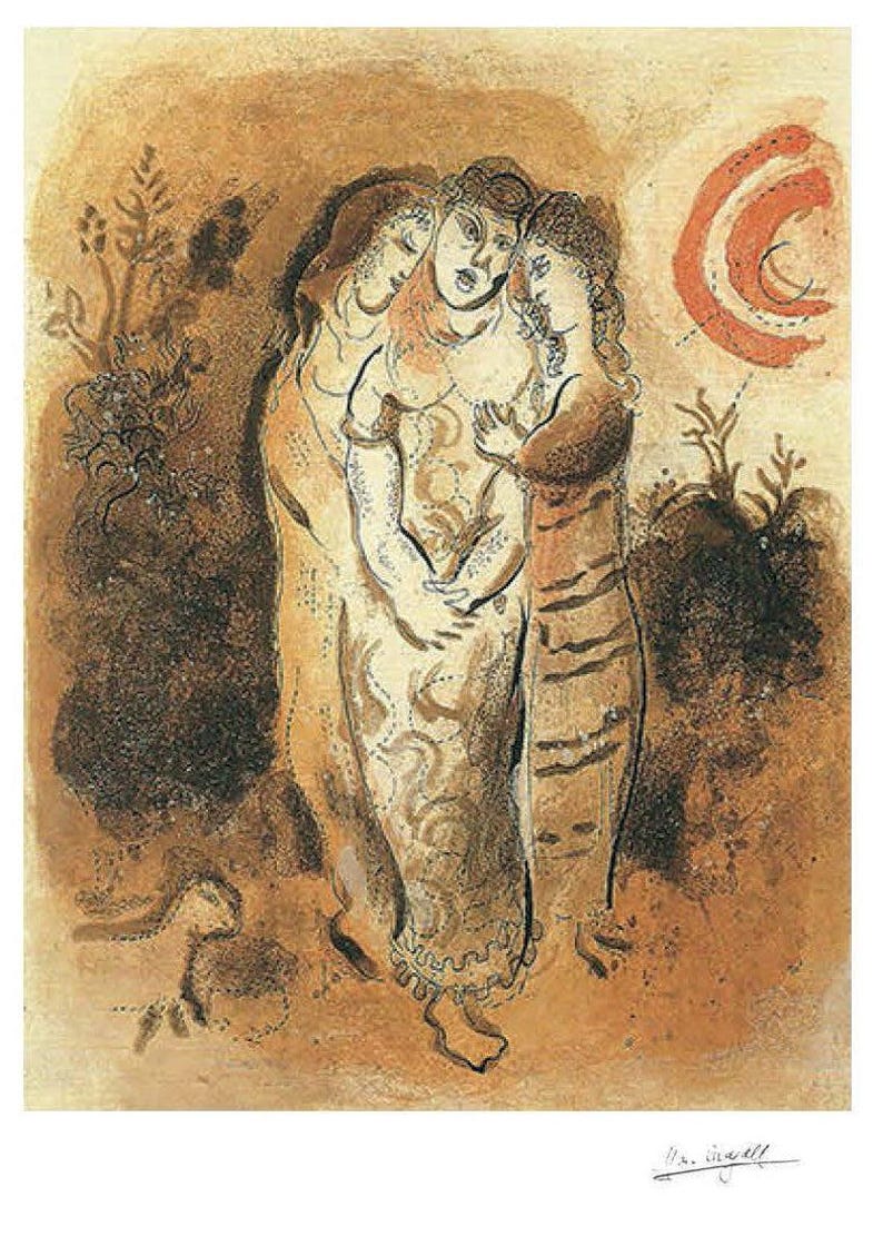 Chagall, 