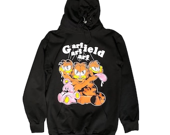 Garferberus! PUPPYTEETH dla BLIM T i bluza z kapturem!