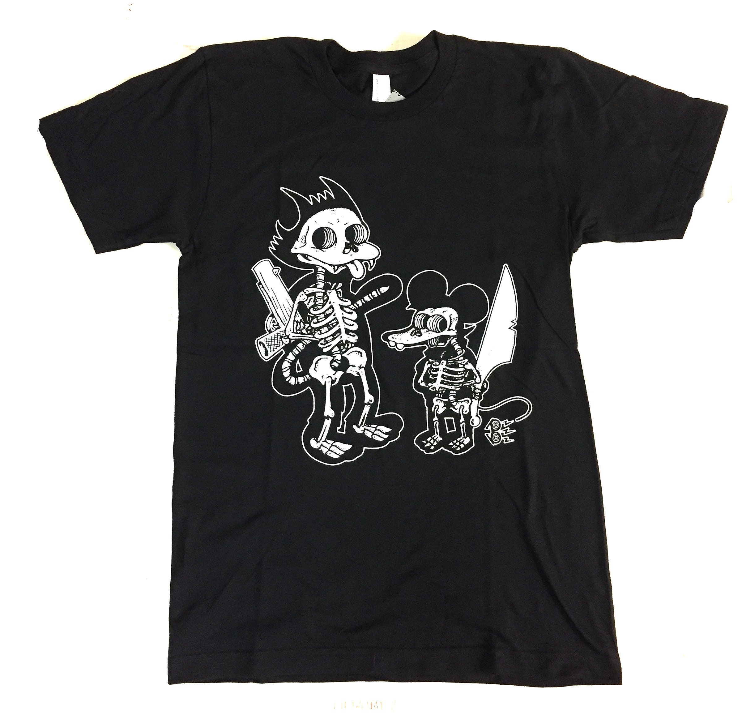 Itchy scratchy shirt - Etsy 日本