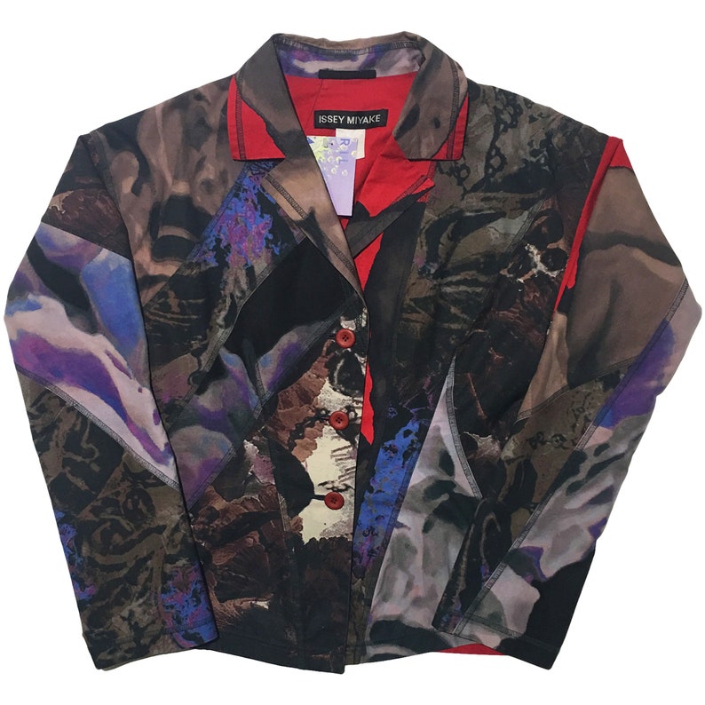 Issey Miyaki Jacket