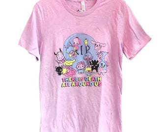 Sanriot od PUPPYTEETH dla BLIM TSHIRT