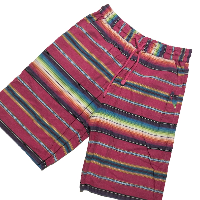 Titicaca Striped Shorts