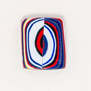 Fordite Cabochon, Fordite Cab, Polished Fordite, Gemstone, Jewelry Making, Wire Wrapping, Jewelry Supply, Corvette Fordite, Chevy Fordite