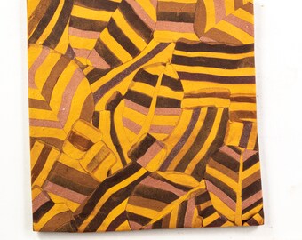 Genuine Corlite™ - Elizabethan Bark Pattern Sheet for jewelry and craft by 2Roses