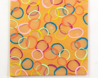 Genuine Corlite™ - Retro Rubberband Pattern Sheet for jewelry and craft by 2Roses