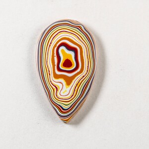 Fordite Cabochon, Fordite Cab, Polished Fordite, Gemstone, Jewelry Making, Wire Wrapping, Jewelry Supply, Corvette Fordite, Chevy Fordite