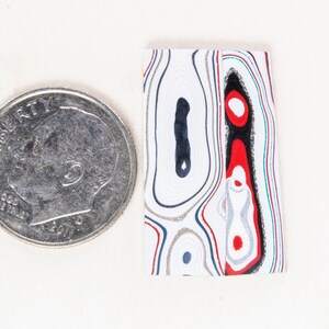 Fordite Cabochon, Fordite Cab, Polished Fordite, Gemstone, Jewelry Making, Wire Wrapping, Jewelry Supply, Corvette Fordite, Chevy Fordite