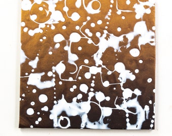 Genuine Corlite™ - Tokyo Harajuku Pattern Sheet for jewelry and craft
