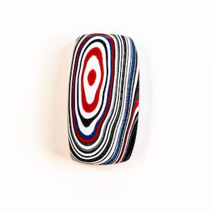Fordite Cabochon, Fordite Cab, Polished Fordite, Gemstone, Jewelry Making, Wire Wrapping, Jewelry Supply, Corvette Fordite, Chevy Fordite