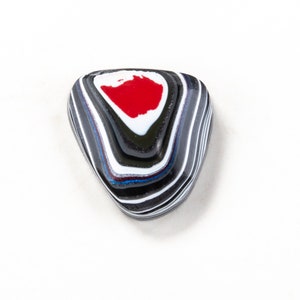 Fordite Cabochon, Fordite Cab, Polished Fordite, Gemstone, Jewelry Making, Wire Wrapping, Jewelry Supply, Corvette Fordite, Chevy Fordite