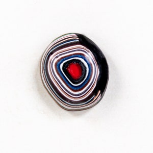 Fordite Cabochon, Fordite Cab, Polished Fordite, Gemstone, Jewelry Making, Wire Wrapping, Jewelry Supply, Corvette Fordite, Chevy Fordite
